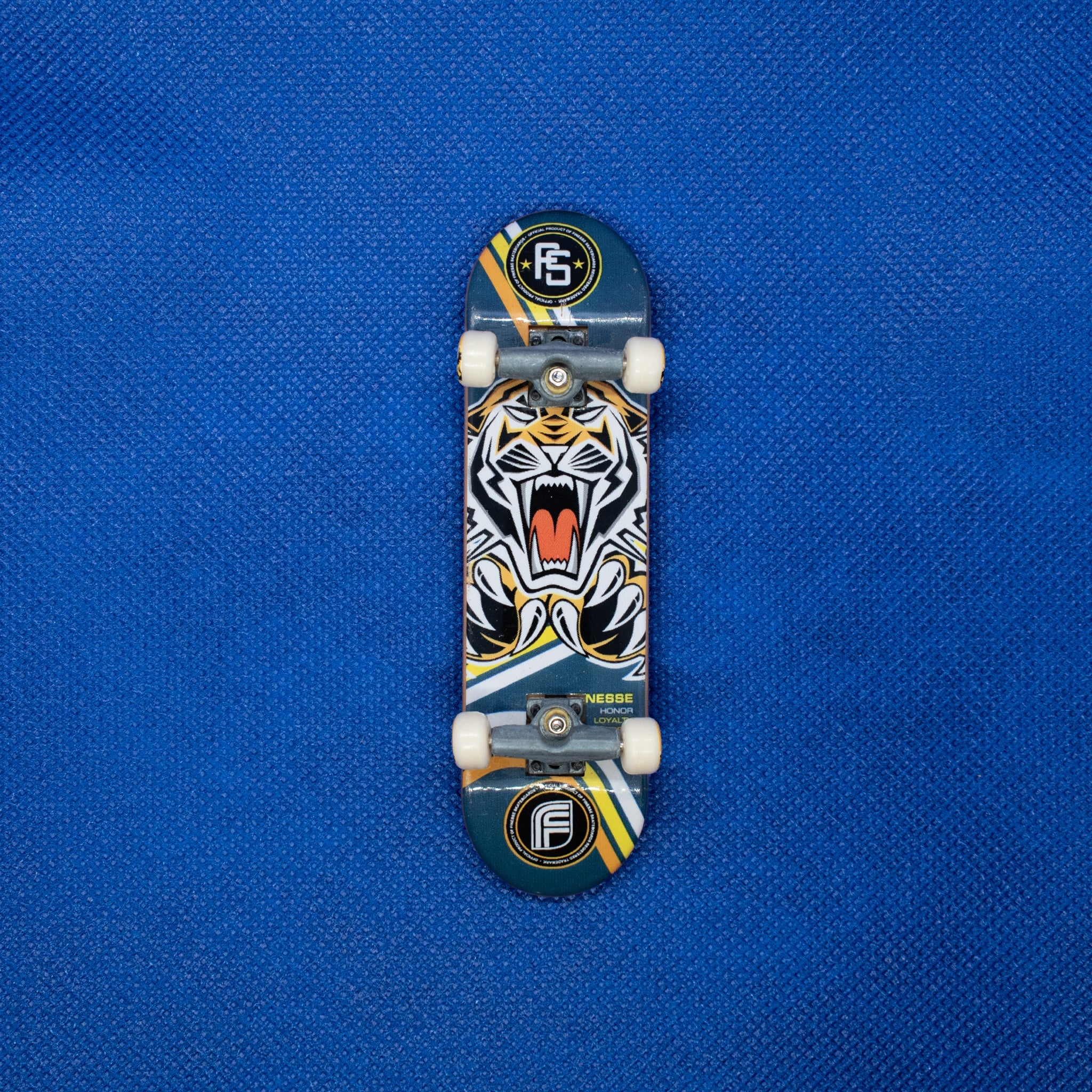 Tech Deck Fingerboard Used 157