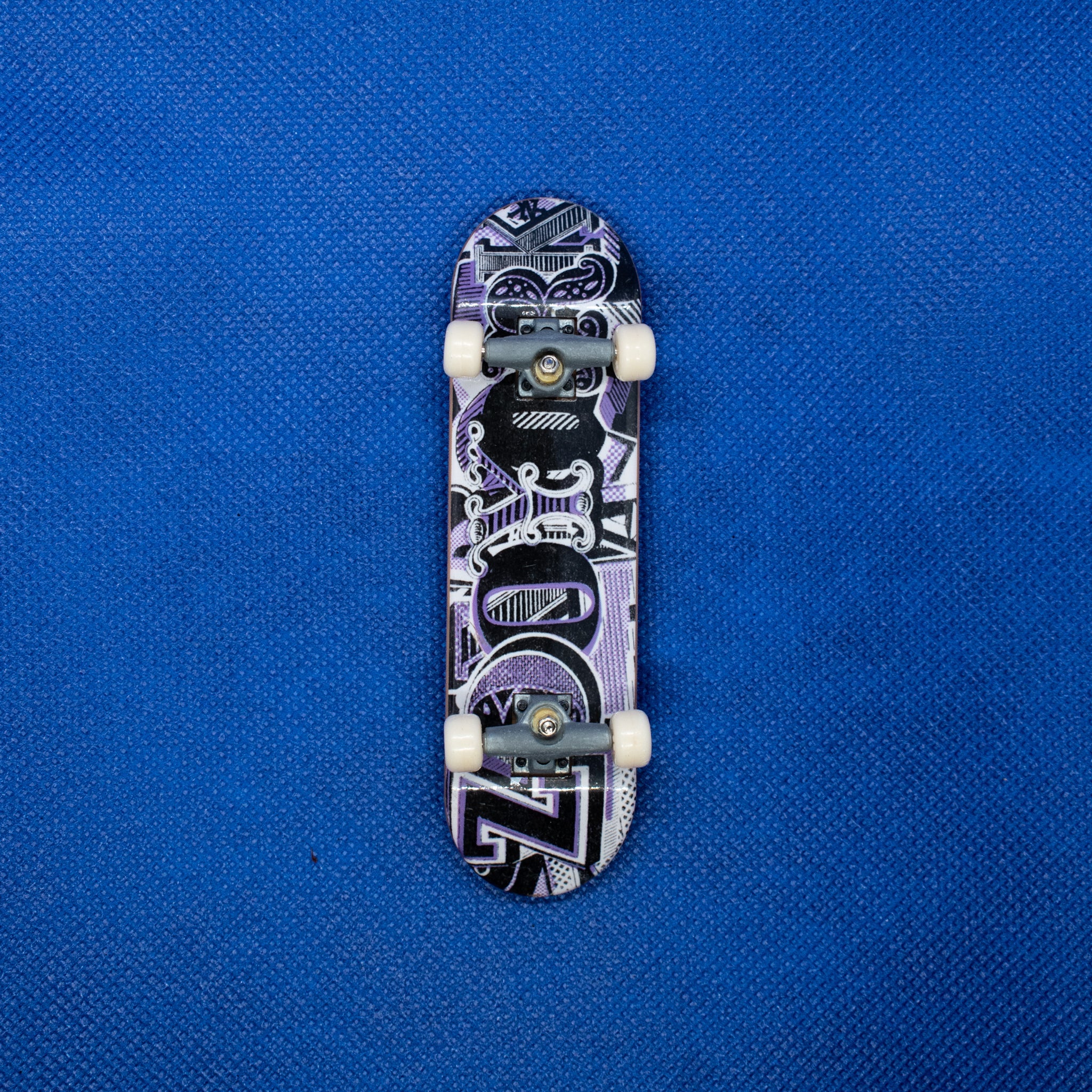 Tech Deck Fingerboard Used 147