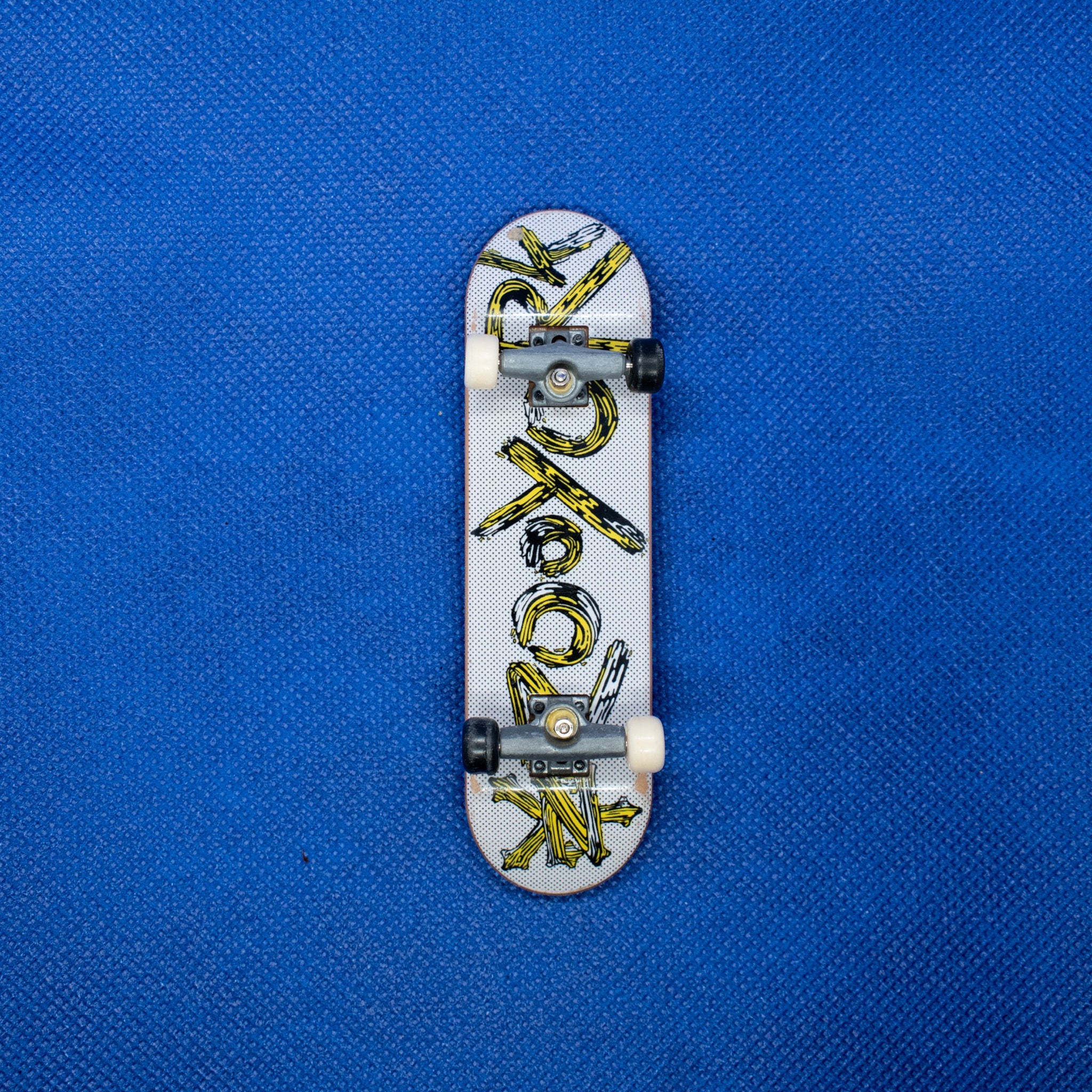 Tech Deck Fingerboard Used 156