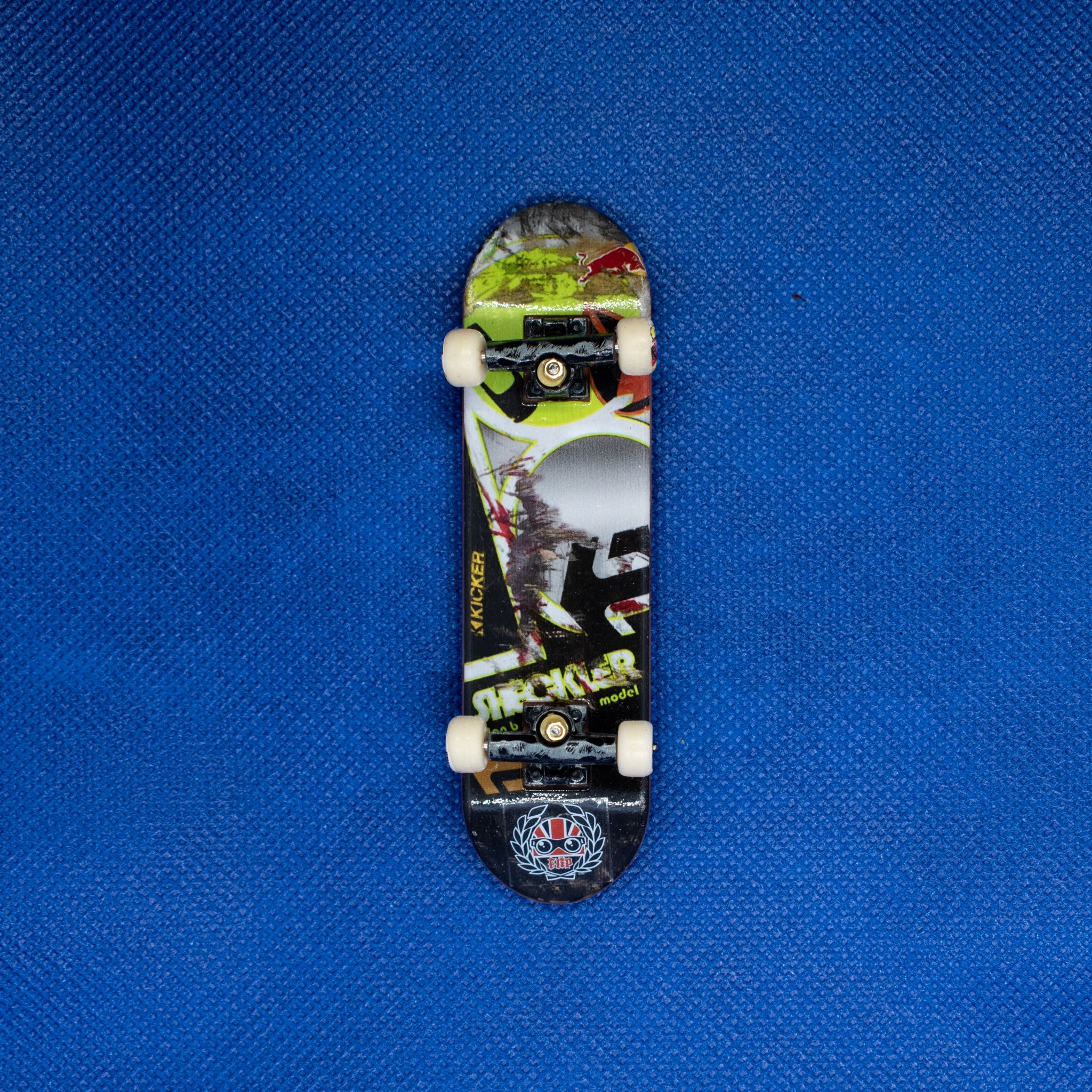 Tech Deck Fingerboard Used 143