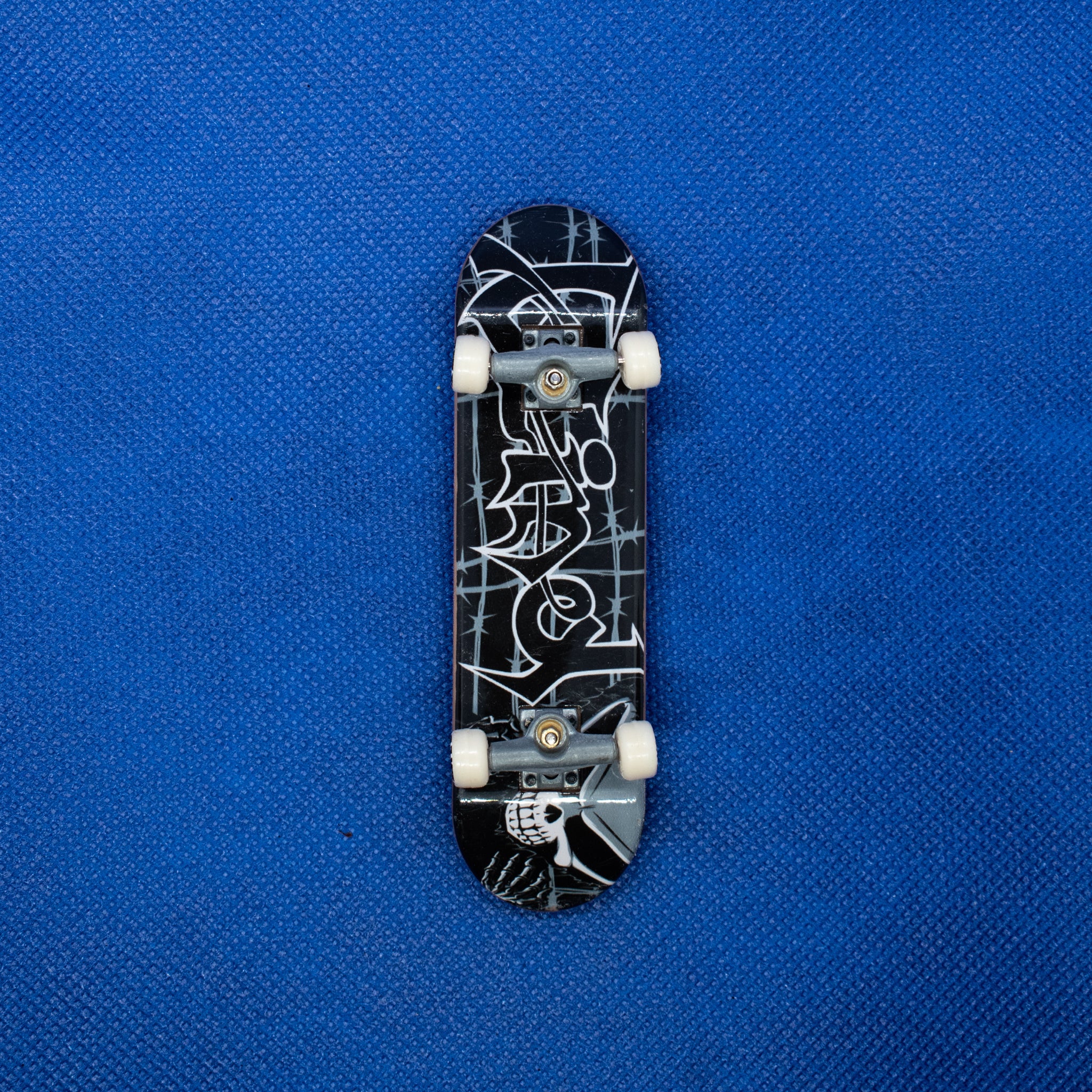 Tech Deck Fingerboard Used 151