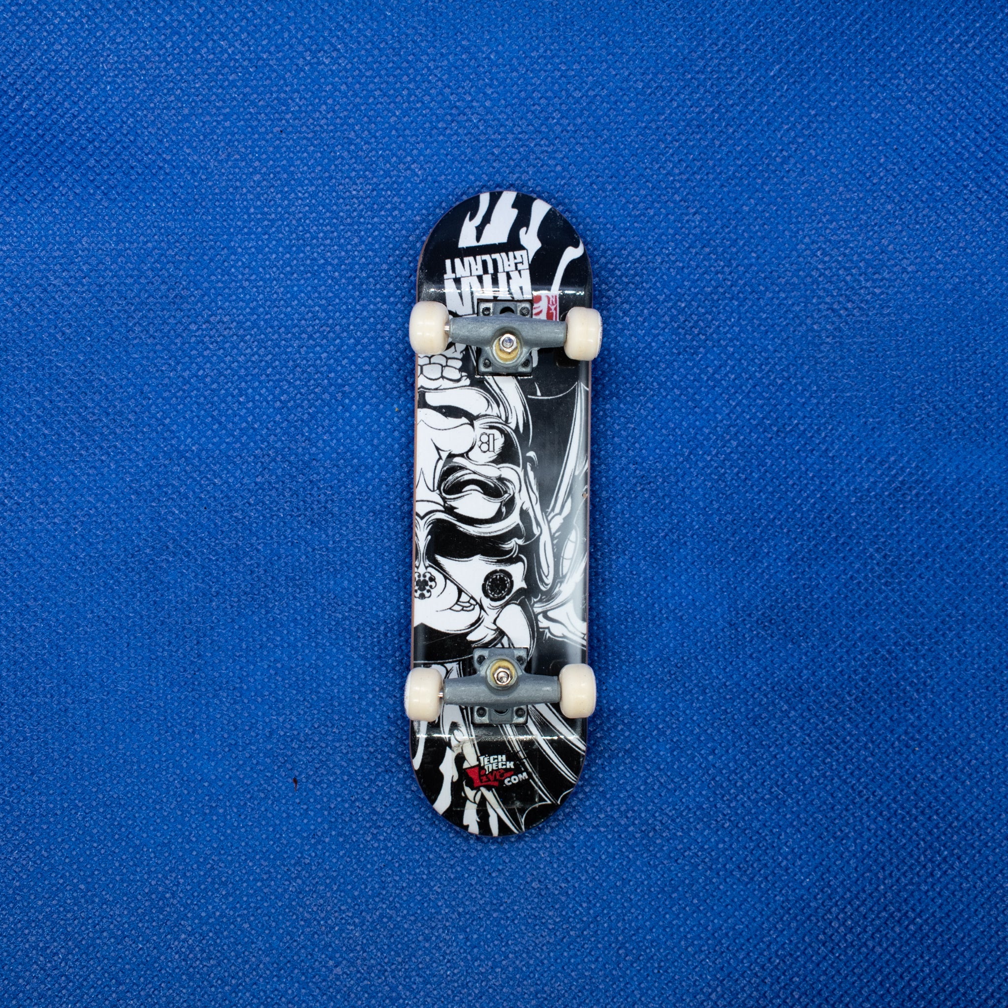 Tech Deck Fingerboard Used 131