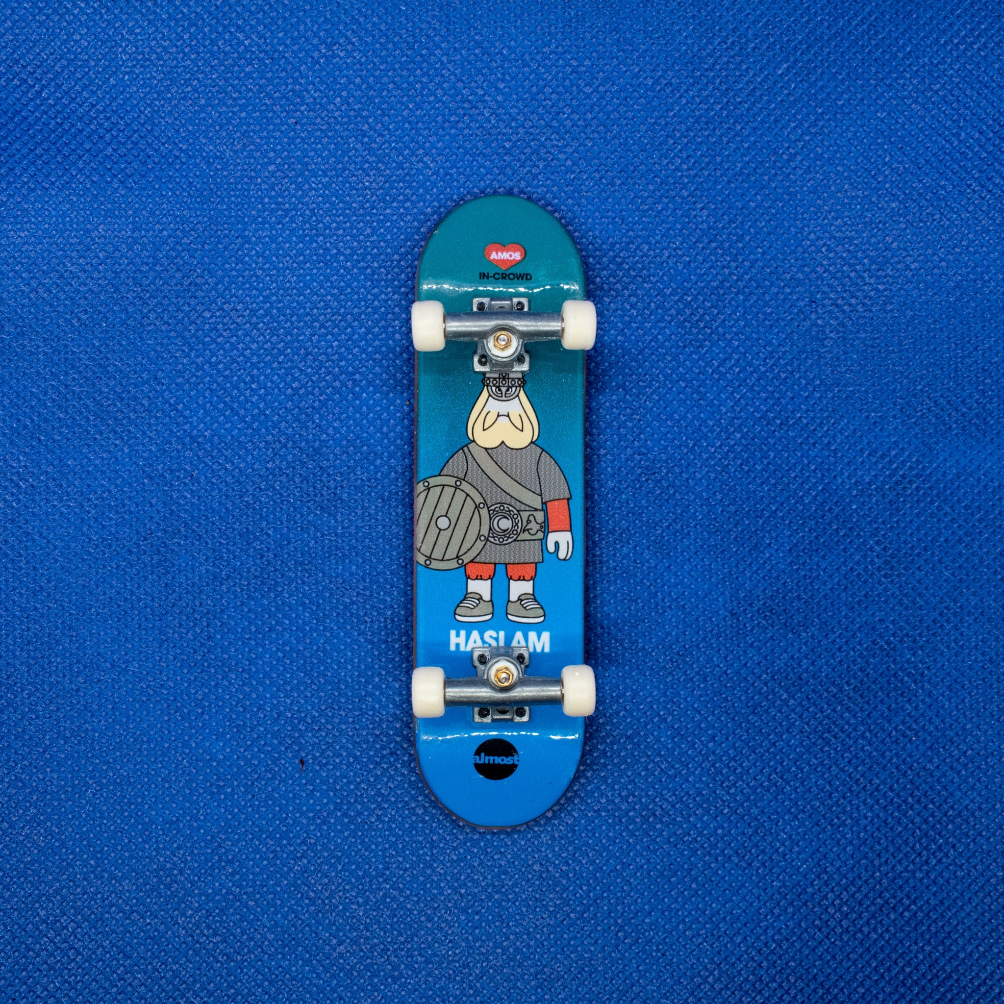 Tech Deck Fingerboard Used 155