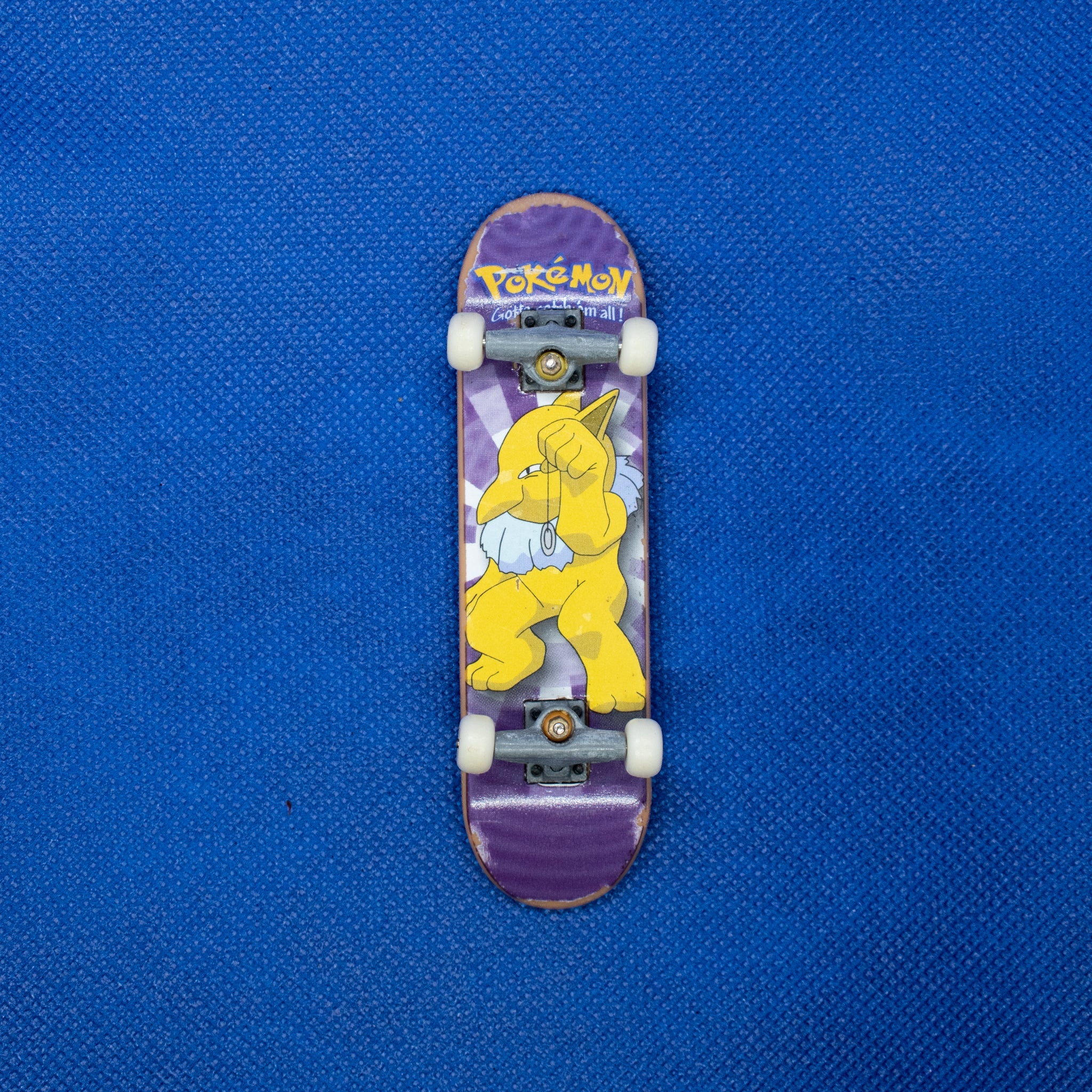 Tech Deck Fingerboard Used 135