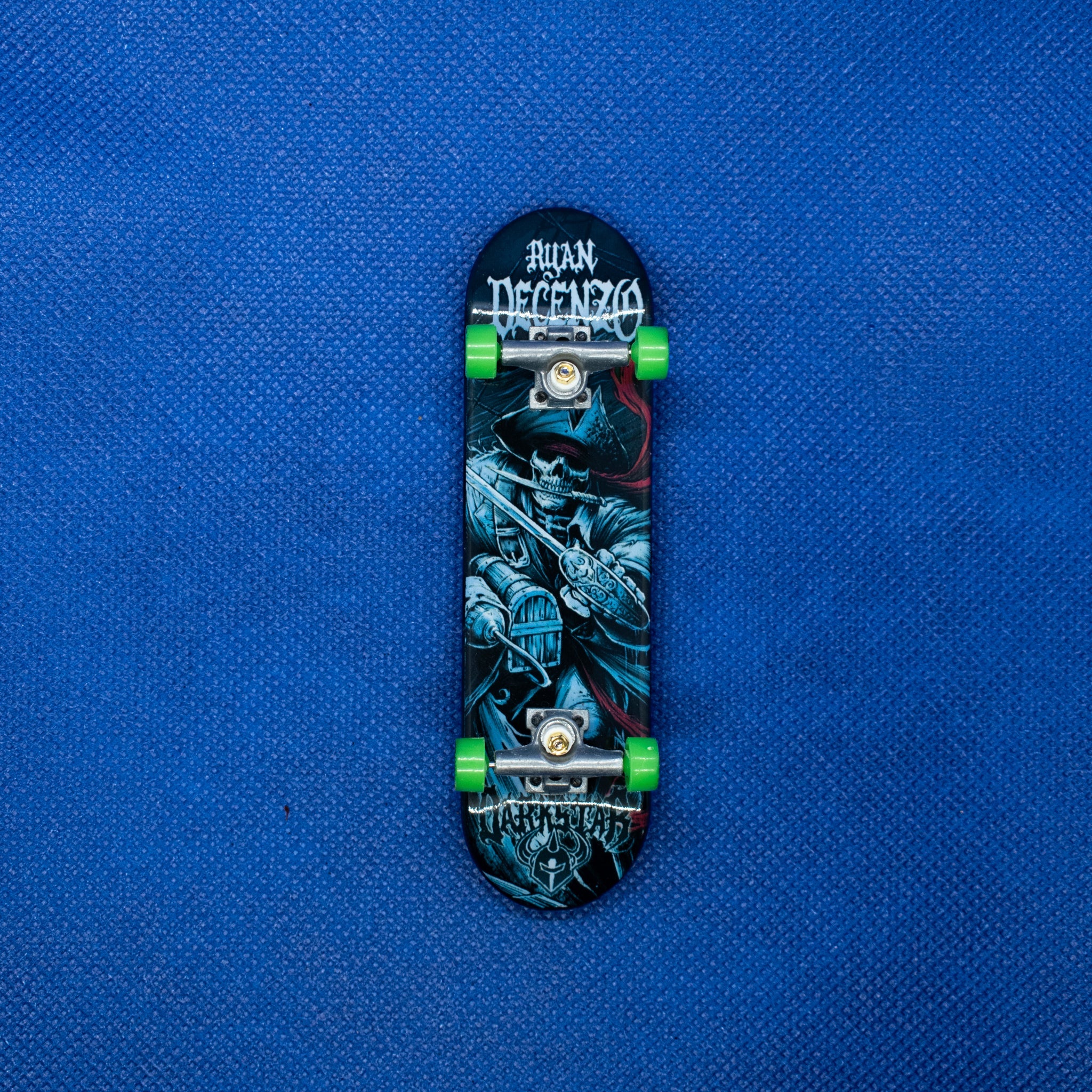 Tech Deck Fingerboard Used 137