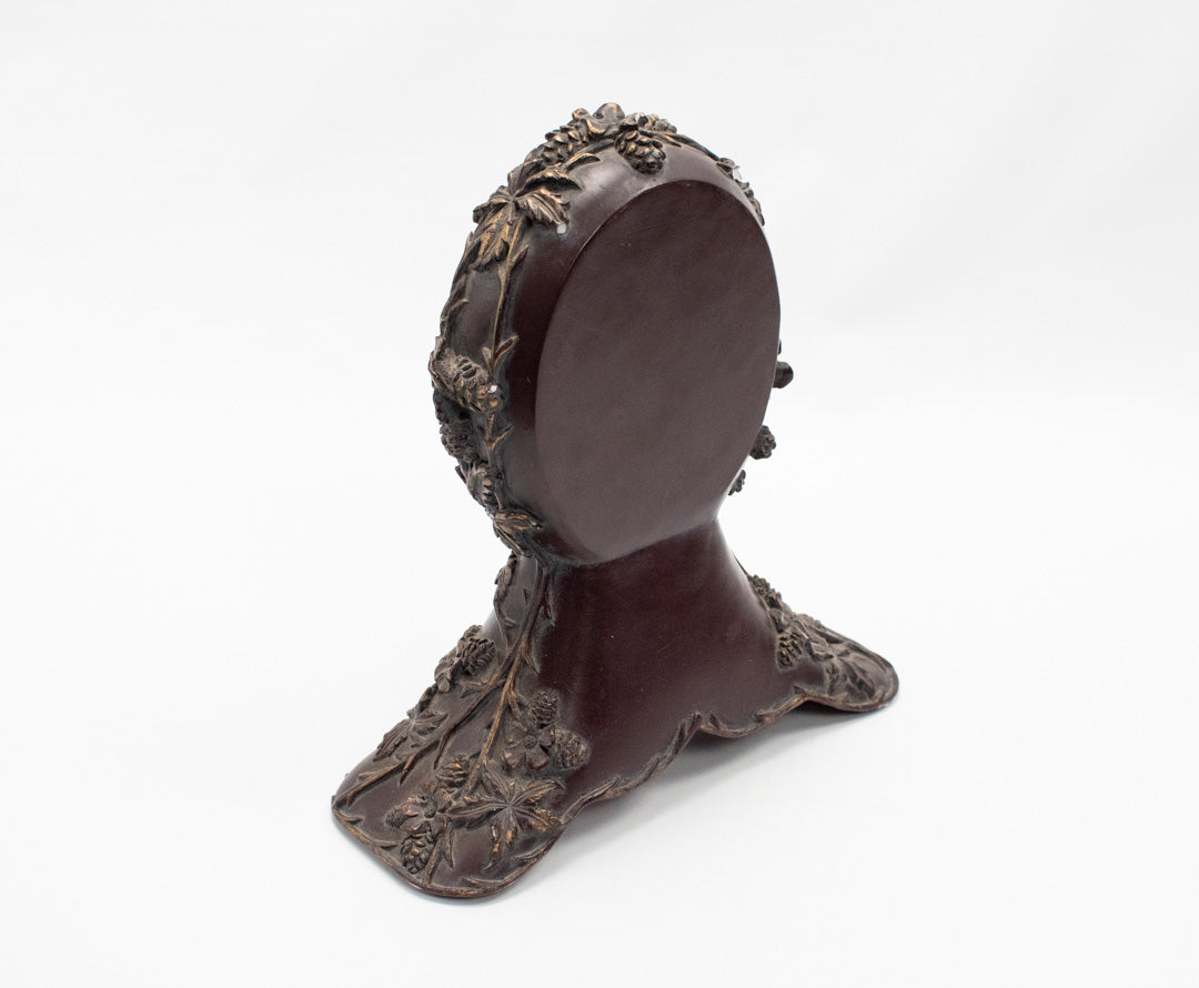 Vintage Time Clock Used Standing Vintage Quartz