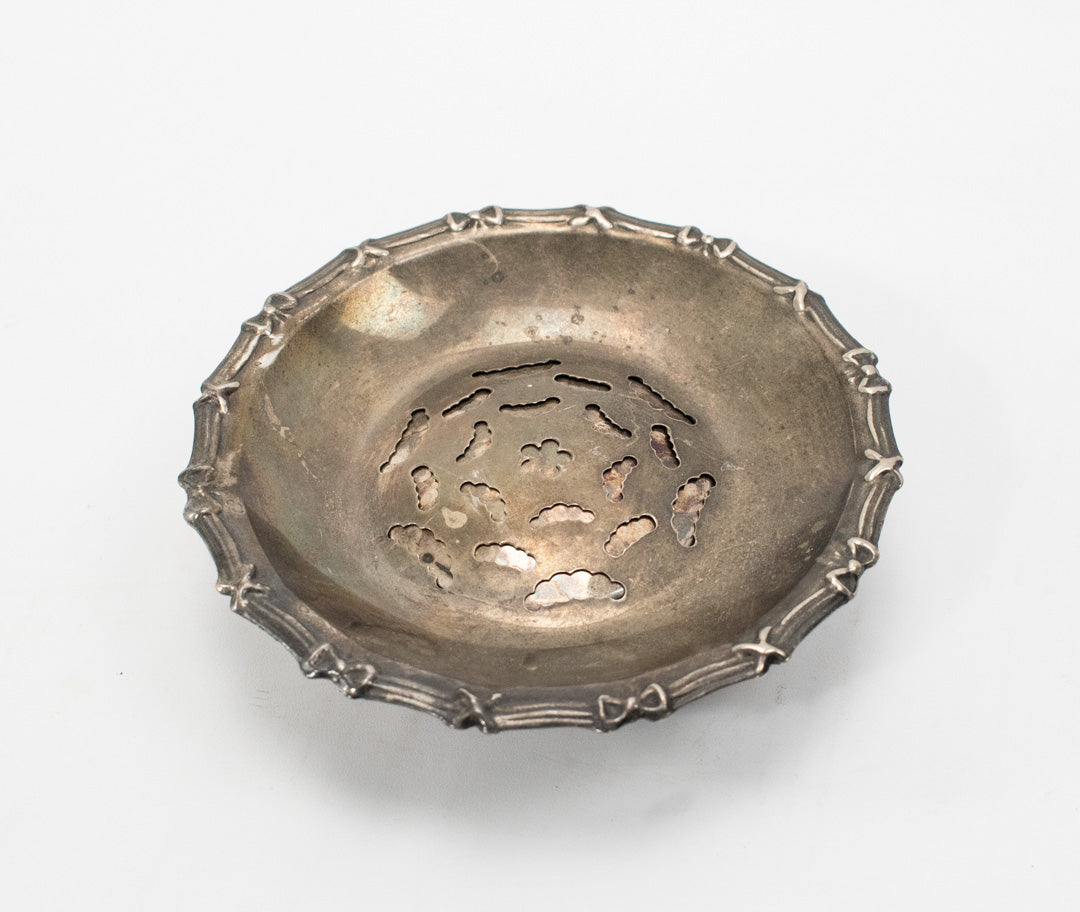 Made in England Tin Tray Top Used