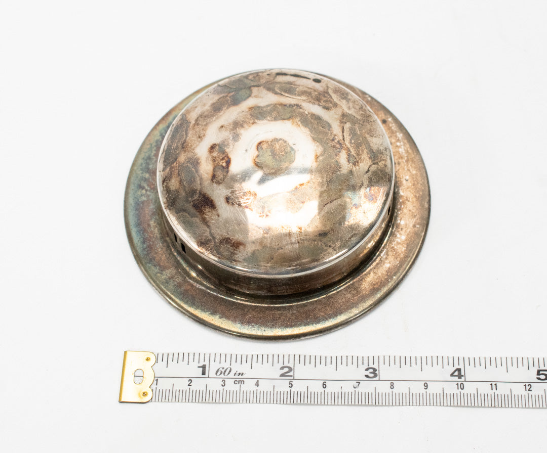 Made in England Tin Tray Top Used