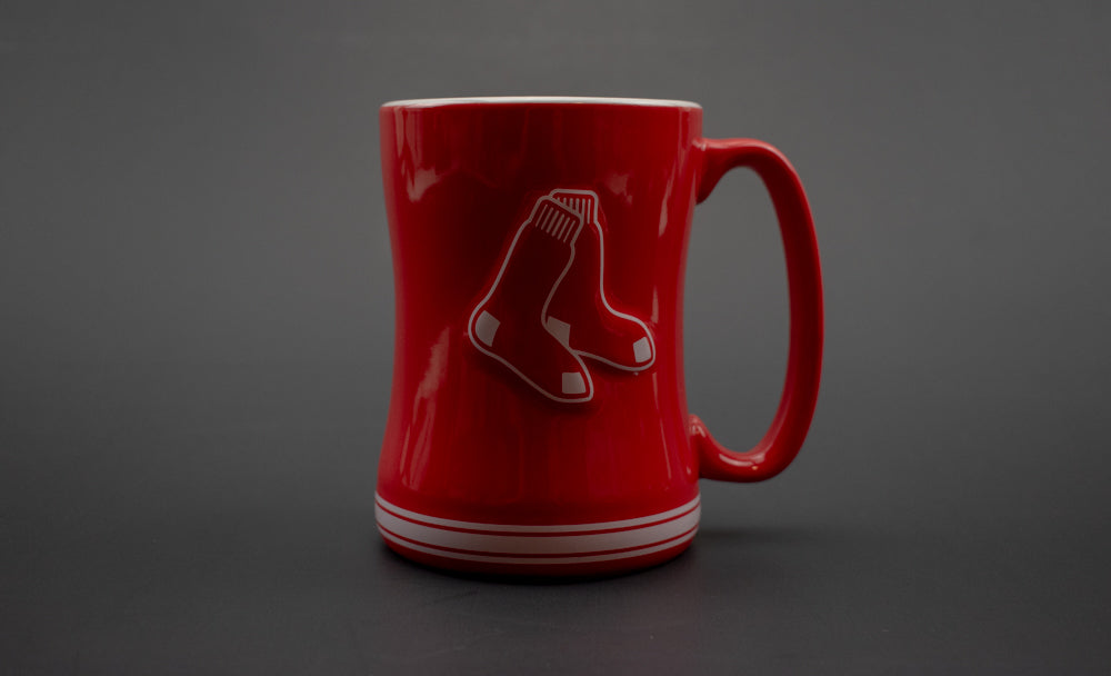 Boston Red Sox Coffee Mug Used