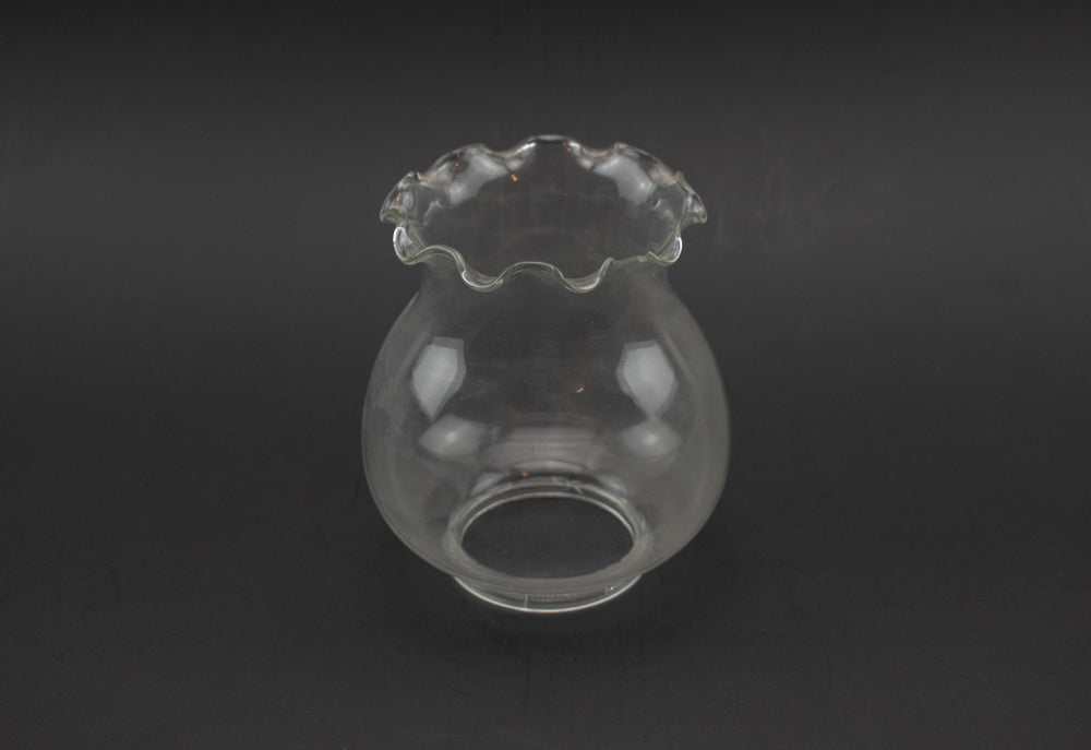 Replacement Glass Candle Lantern Top Cover Short