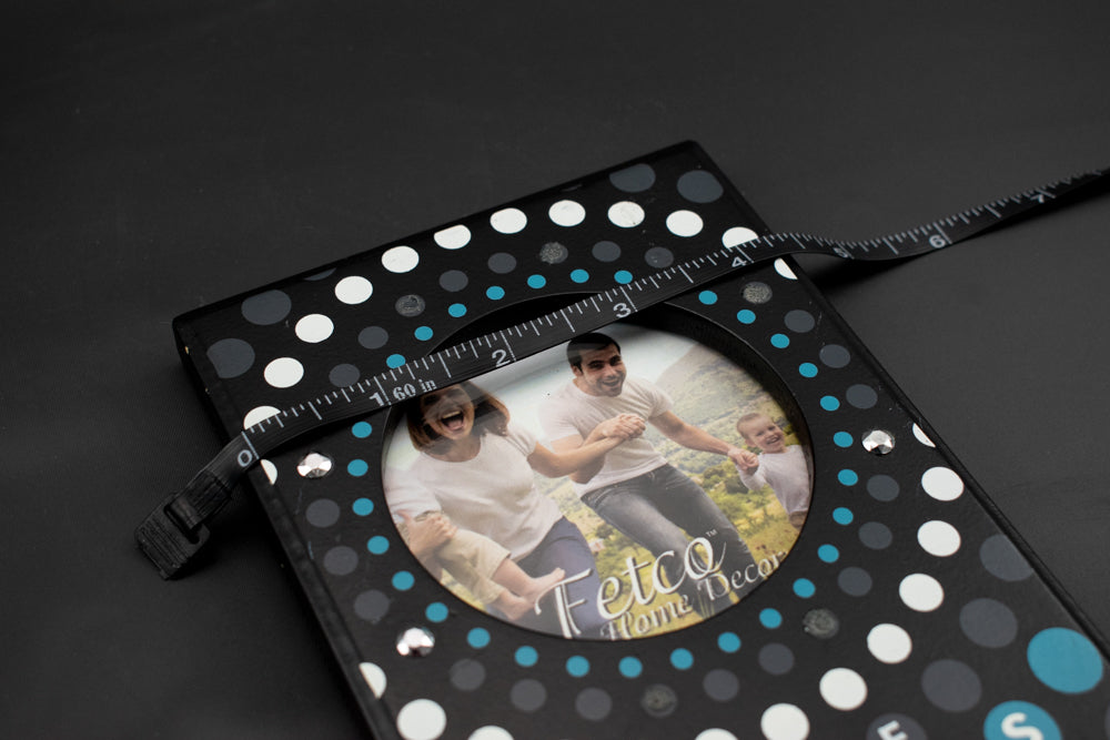 The Girls Photo Frame used 3 x 3 Picture Frame