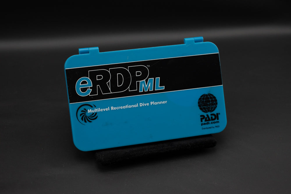 PADI eRDPml Multilevel Recreational Dive Computer Planner Gently Used