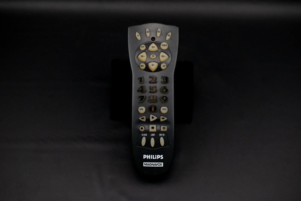 Philips Magnavox Tv VCR Remote Control 0103