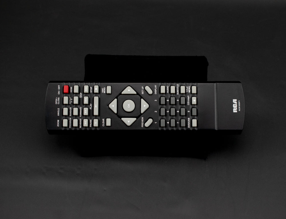 RCA Remote Control RCR195DF1 CD MP3 DVD