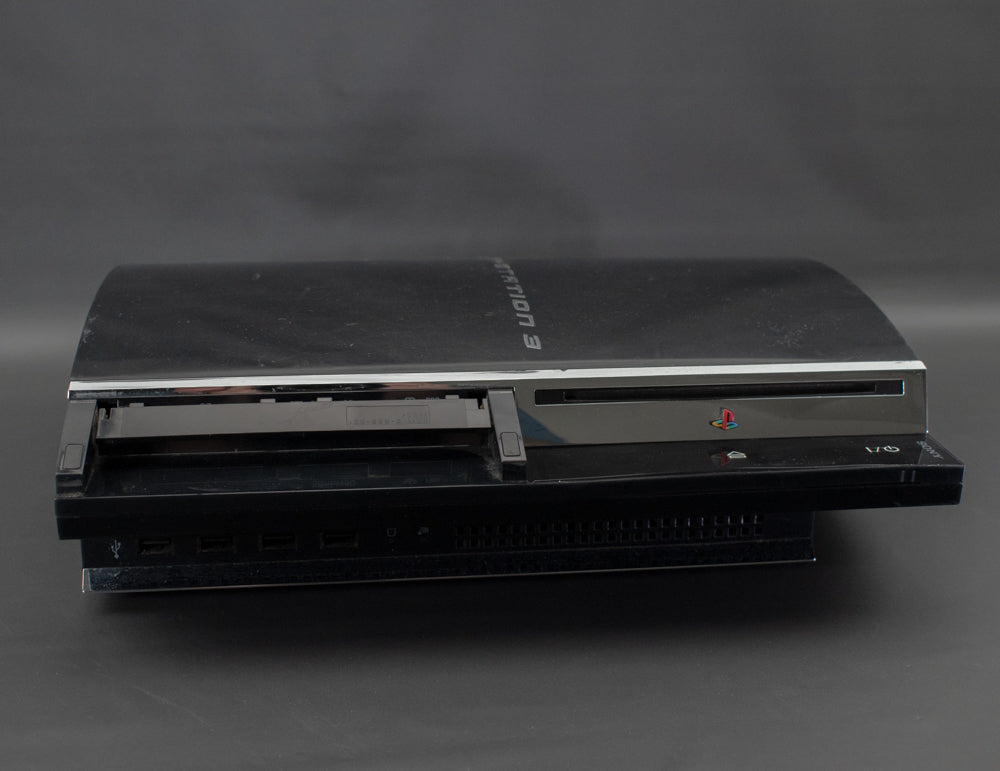 Sony PlayStation PS3 BACKWARDS COMPATIBLE Console (CECHA01) Parts