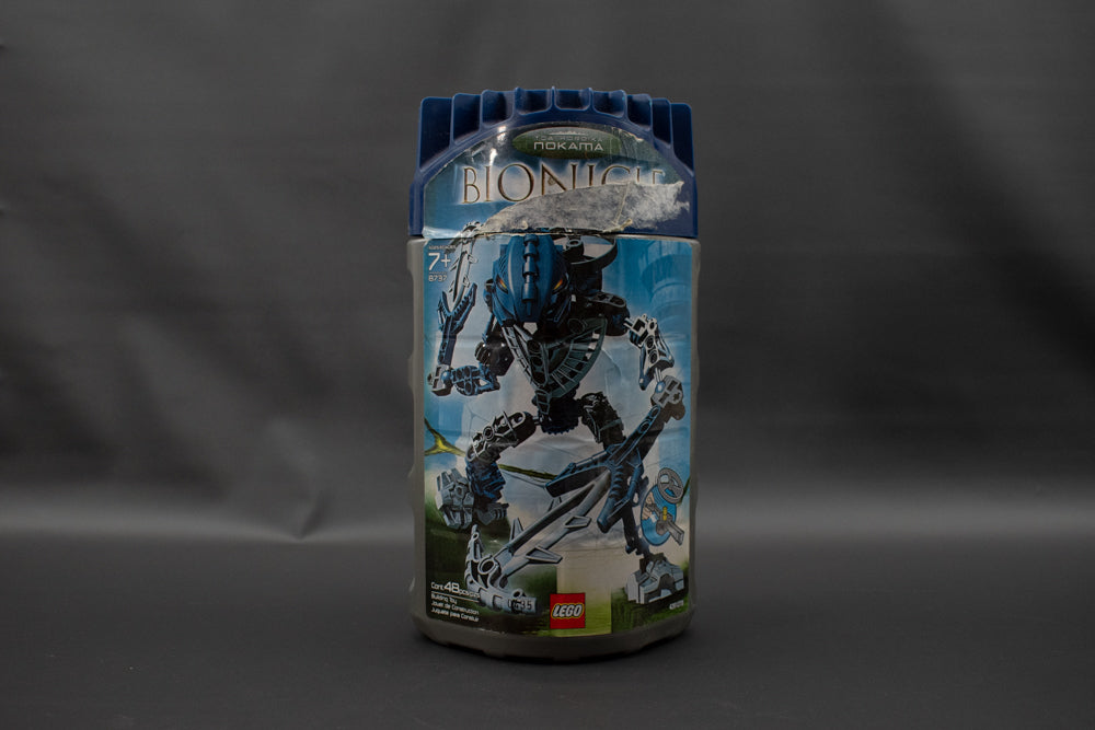 Bionicle Lego Mixed Lot 15 Bionicles and Extras Used