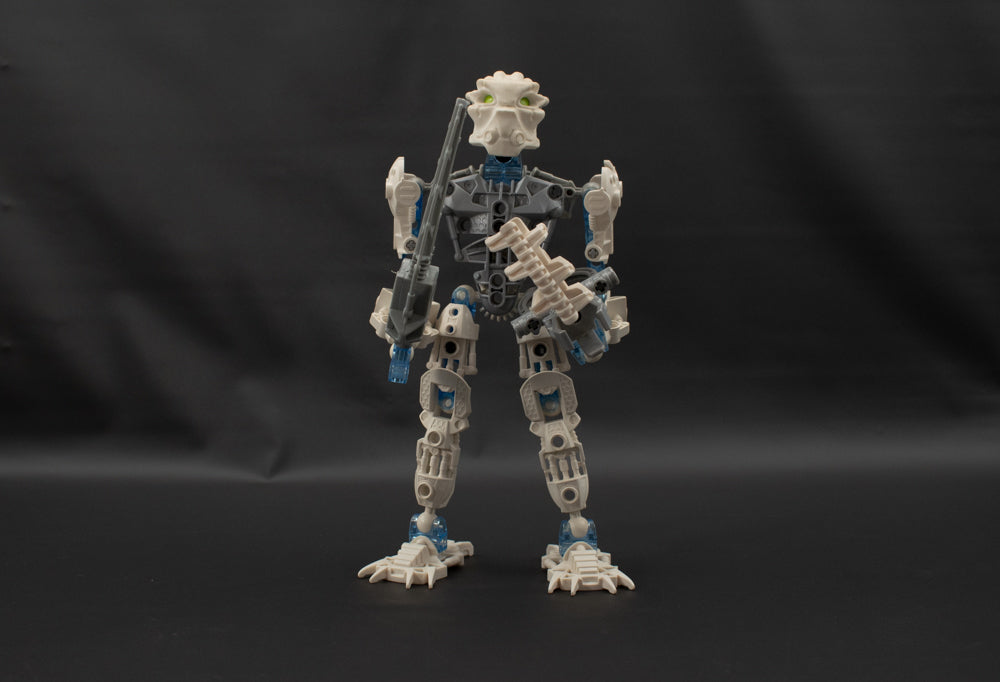 Bionicle Lego Mixed Lot 15 Bionicles and Extras Used