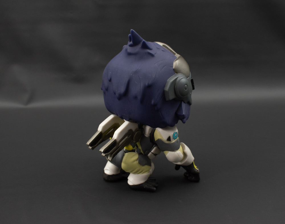 Overwatch Winston Funko Pop #97 6" Vinyl Action Figure 2016 Collectible 2A1
