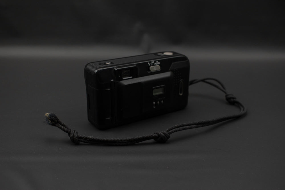 Canon Sure Shot Telemax Date Vintage Used Camera 38/70mm