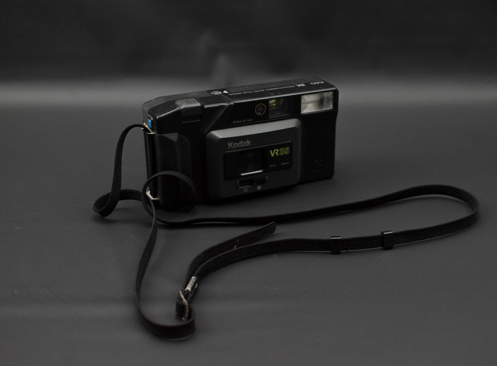Kodak VR 35 Vintage Camera K60 Film Used F4.5 35mm Eastman Kodak Company