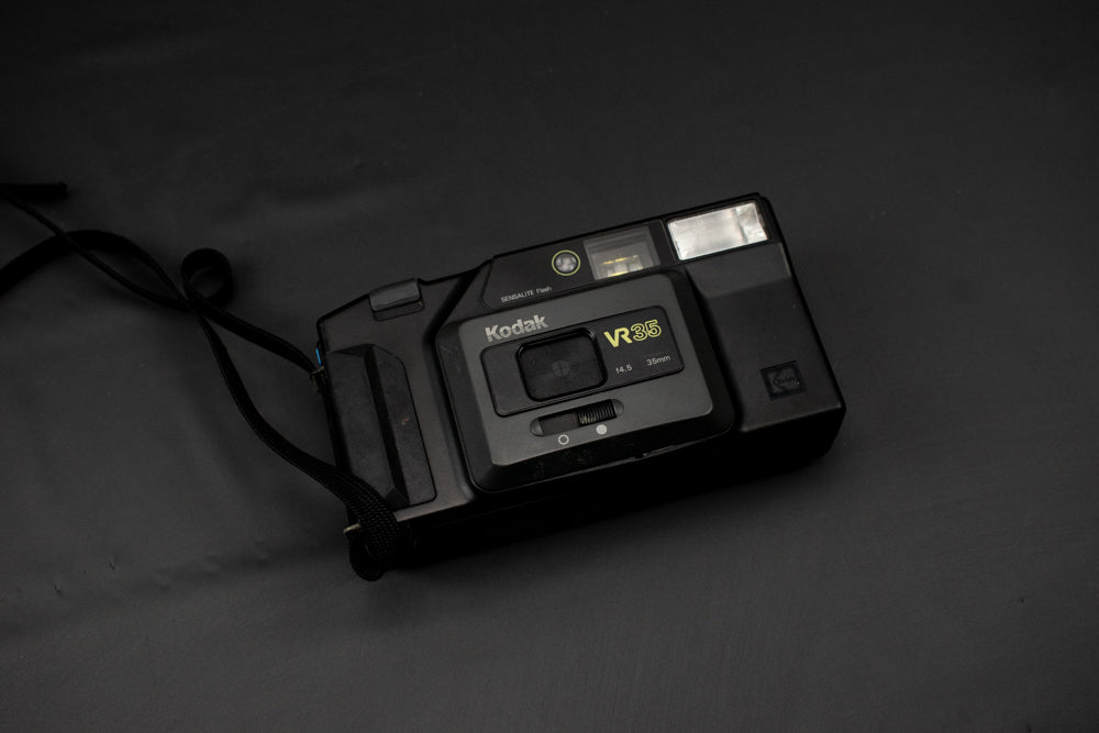 Kodak VR 35 Vintage Camera K60 Film Used F4.5 35mm Eastman Kodak Company