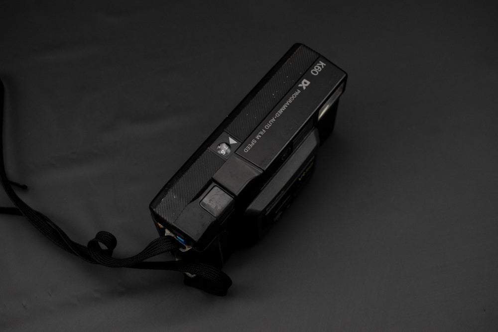 Kodak VR 35 Vintage Camera K60 Film Used F4.5 35mm Eastman Kodak Company