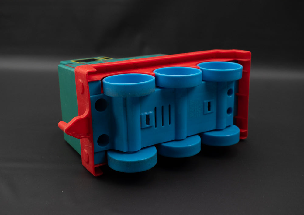 Thomas The Train Blue Toy Train Blue Thomas the Train 2013 BCX71 Whistle