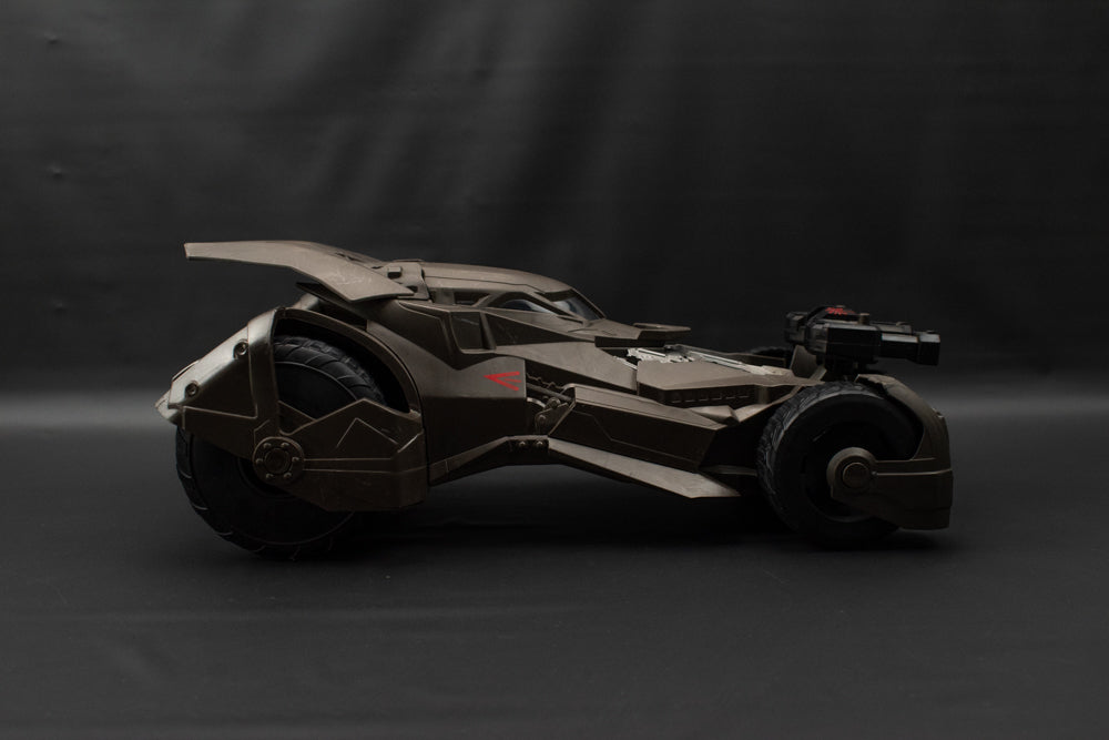 Mattel Batmobile Car 2015 DC Comics Multiverse Epic Strike Batman