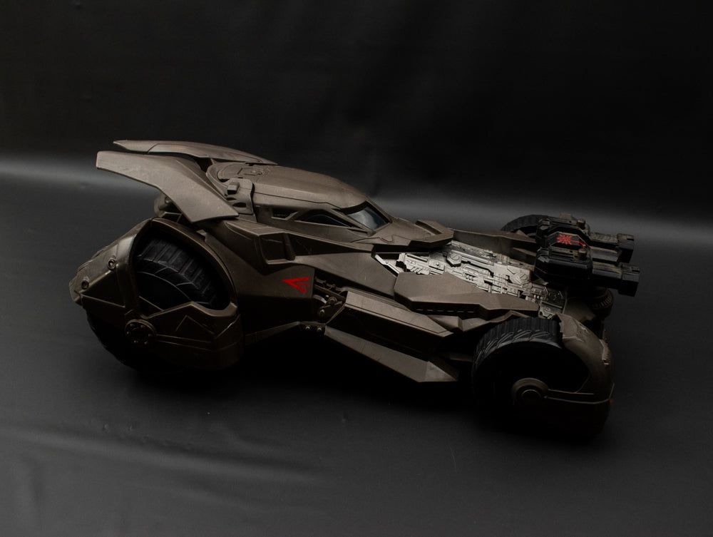 Mattel Batmobile Car 2015 DC Comics Multiverse Epic Strike Batman