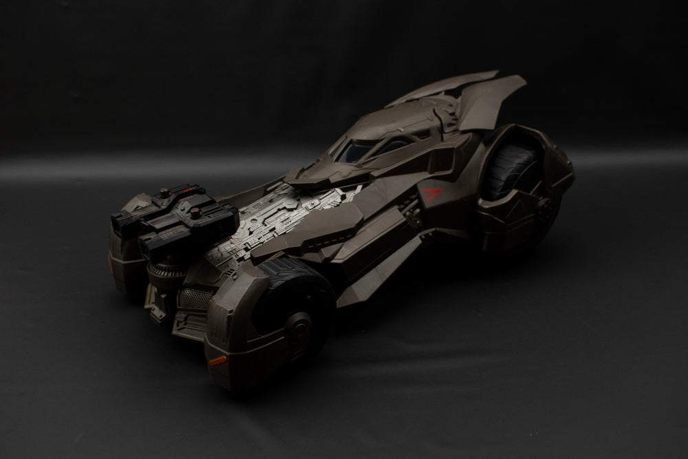 Mattel Batmobile Car 2015 DC Comics Multiverse Epic Strike Batman