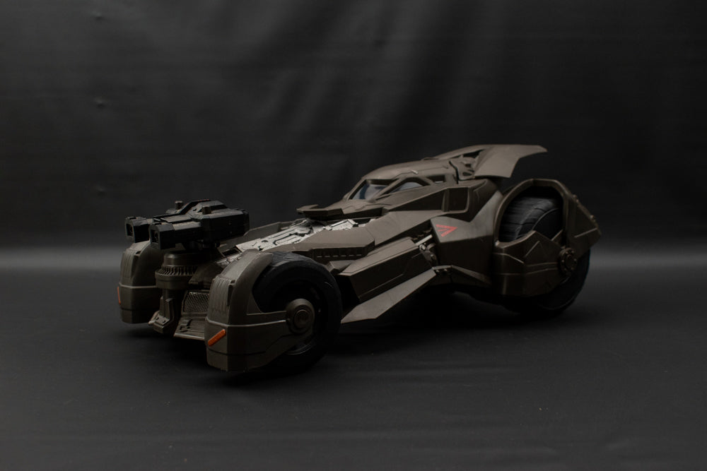 Mattel Batmobile Car 2015 DC Comics Multiverse Epic Strike Batman