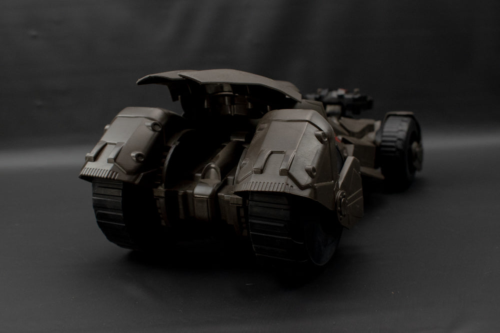 Mattel Batmobile Car 2015 DC Comics Multiverse Epic Strike Batman