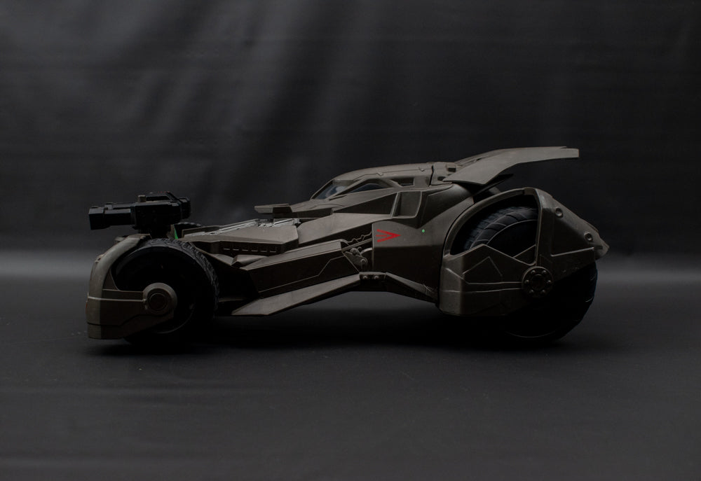 Mattel Batmobile Car 2015 DC Comics Multiverse Epic Strike Batman