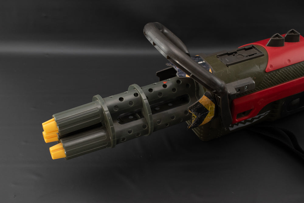 Xploderz Mayhem Gell Ball Blaster Gun Maya Group Inc Green Machine Gun