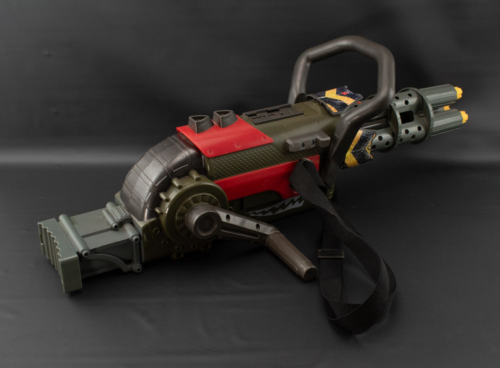 Xploderz Mayhem Gell Ball Blaster Gun Maya Group Inc Green Machine Gun