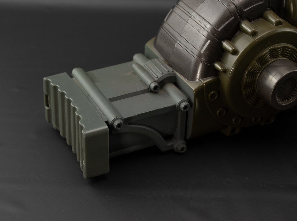 Xploderz Mayhem Gell Ball Blaster Gun Maya Group Inc Green Machine Gun
