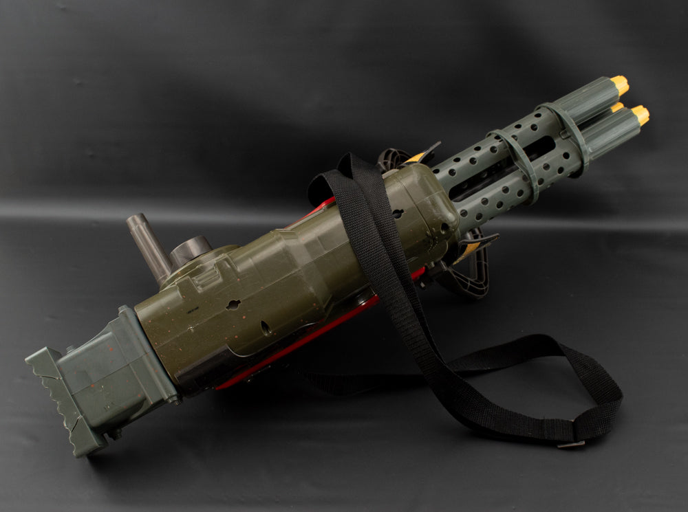 Xploderz Mayhem Gell Ball Blaster Gun Maya Group Inc Green Machine Gun