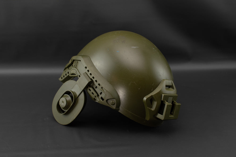 Kids Army Military Helmet Toys R US HALLOWEEN RHINO BRACKET PLATE