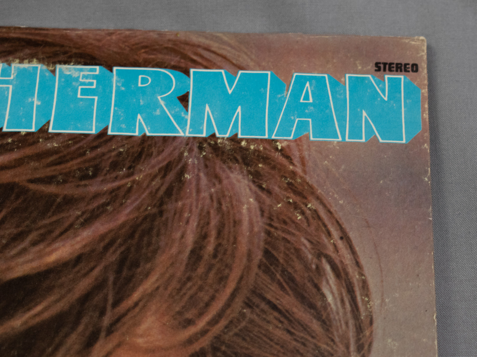Bobby Sherman Vinyl Record Used Record