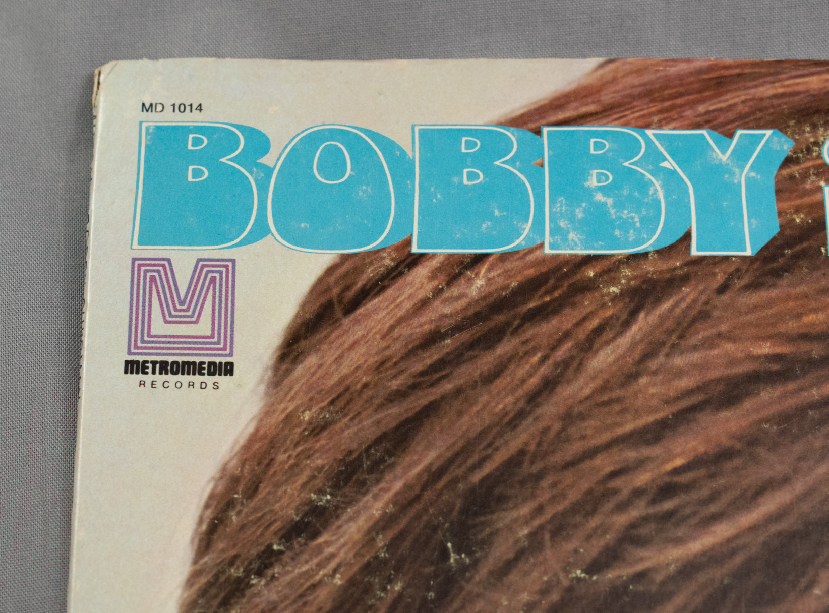 Bobby Sherman Vinyl Record Used Record