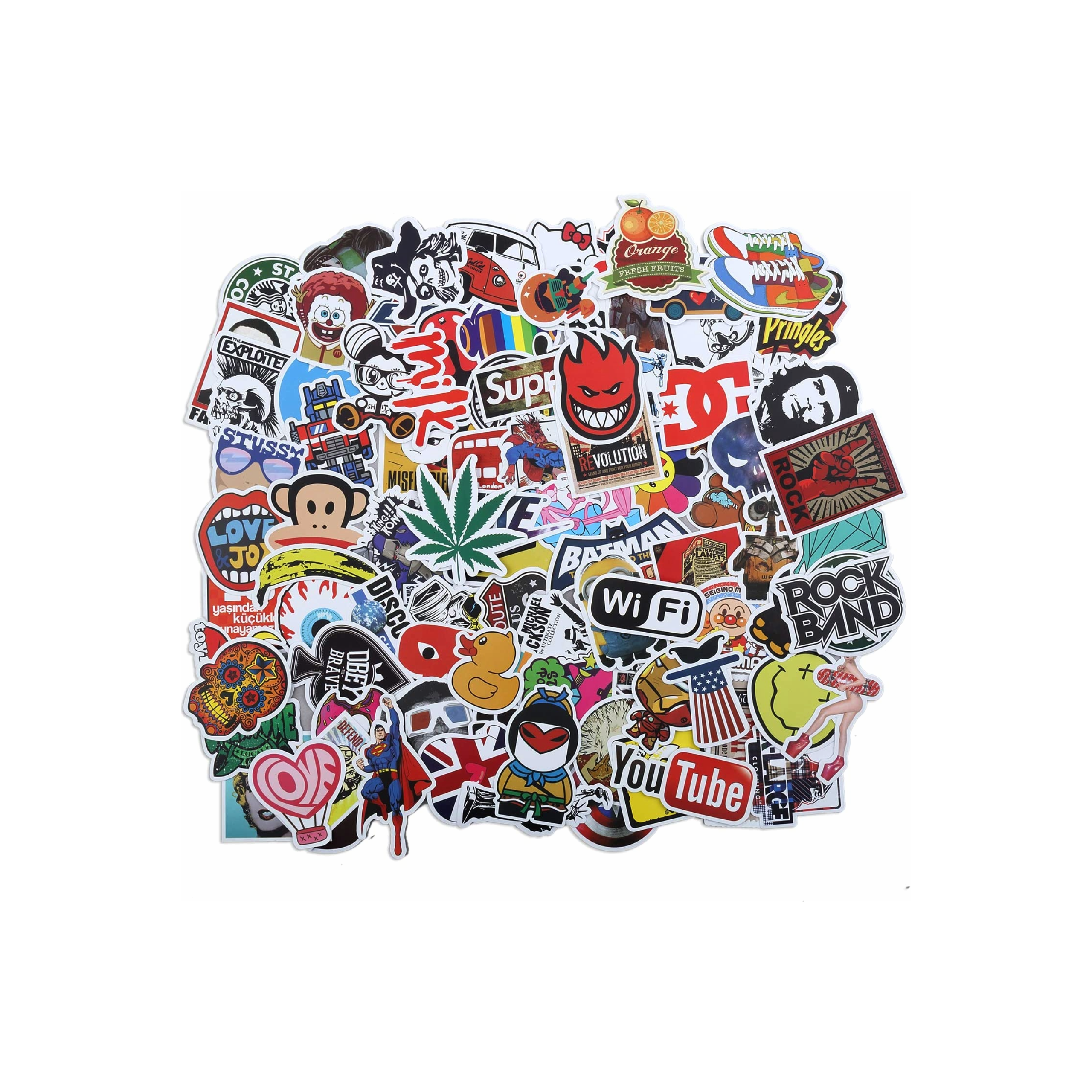 Sticker Lot Skate 001