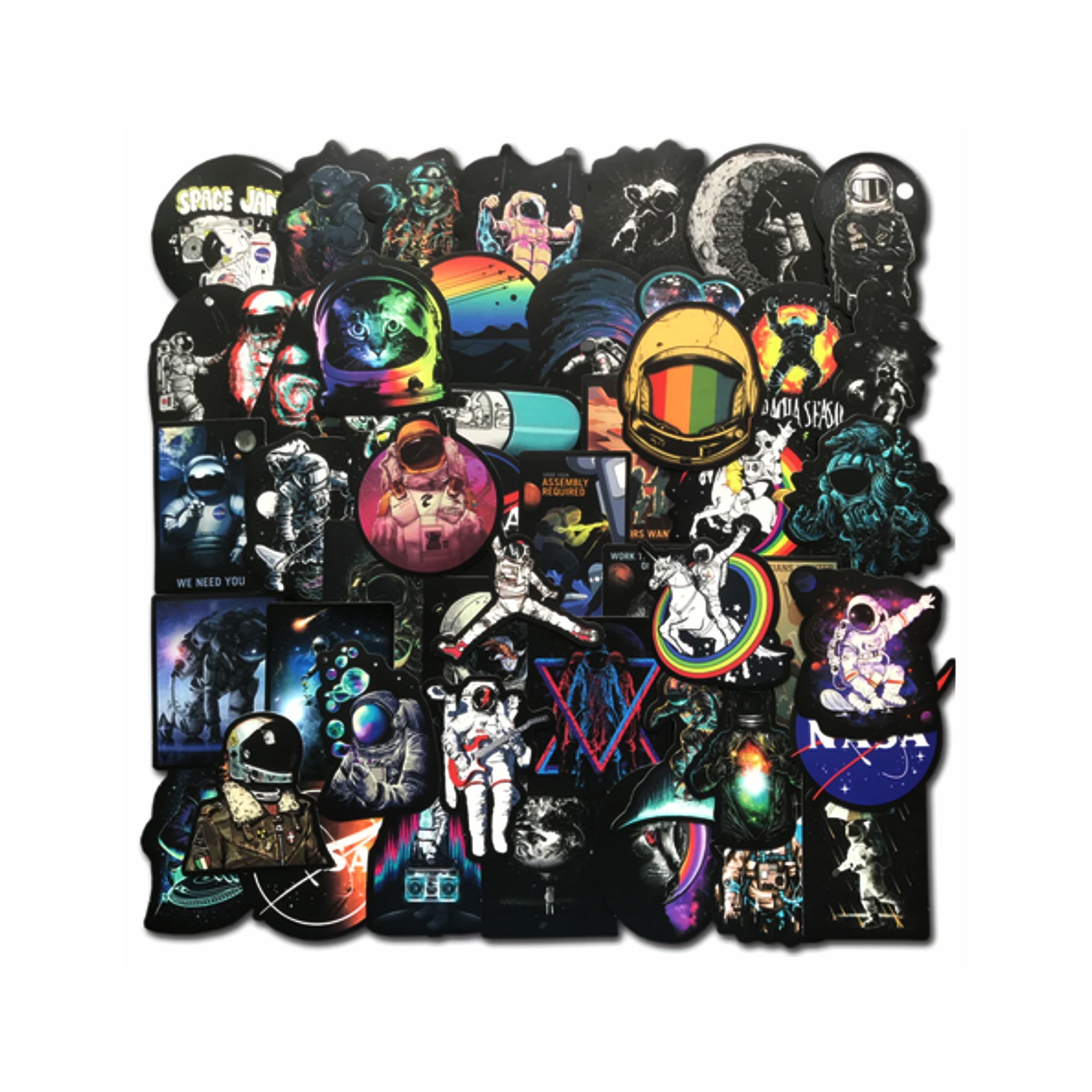 Sticker Lot- 25