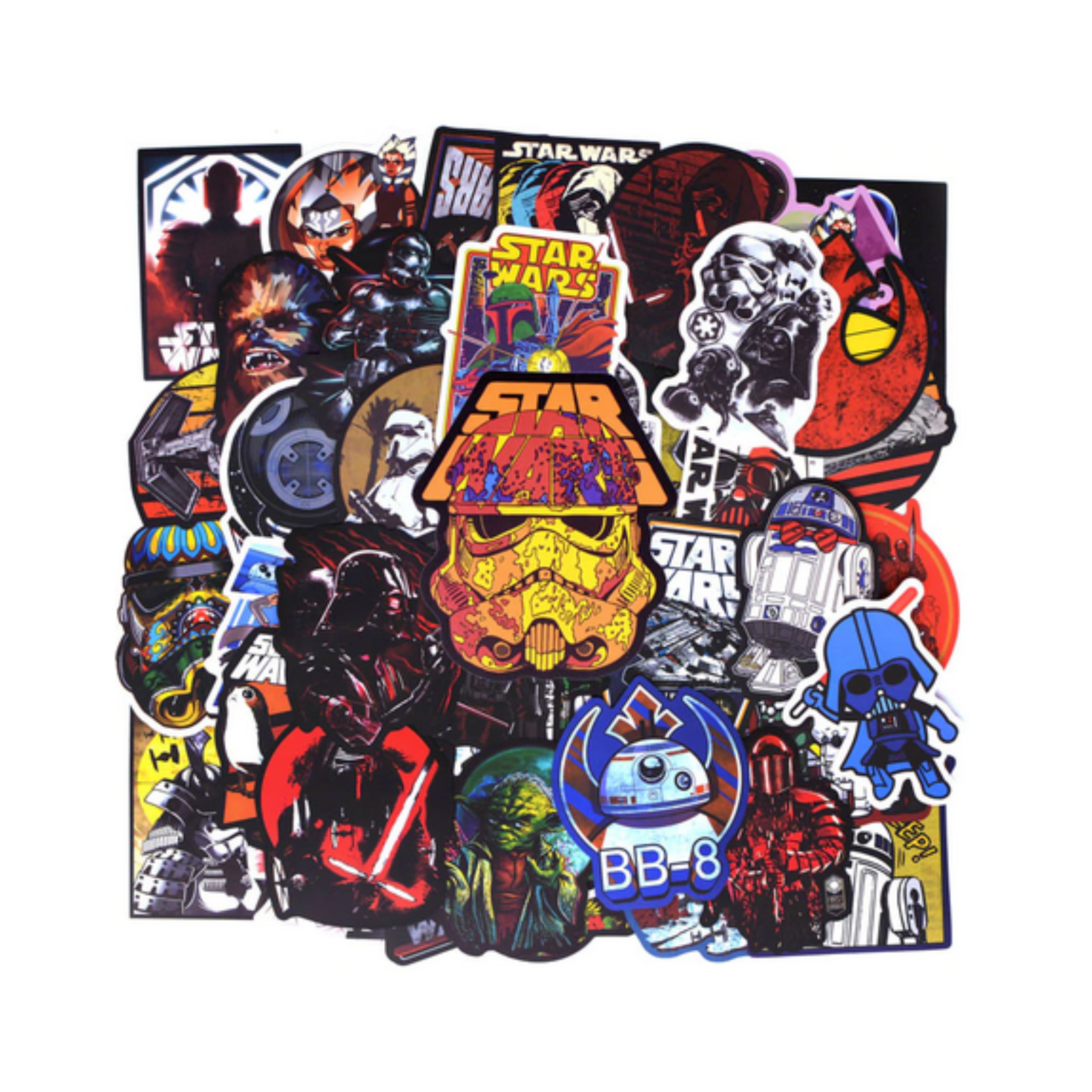 Sticker Lot- 09