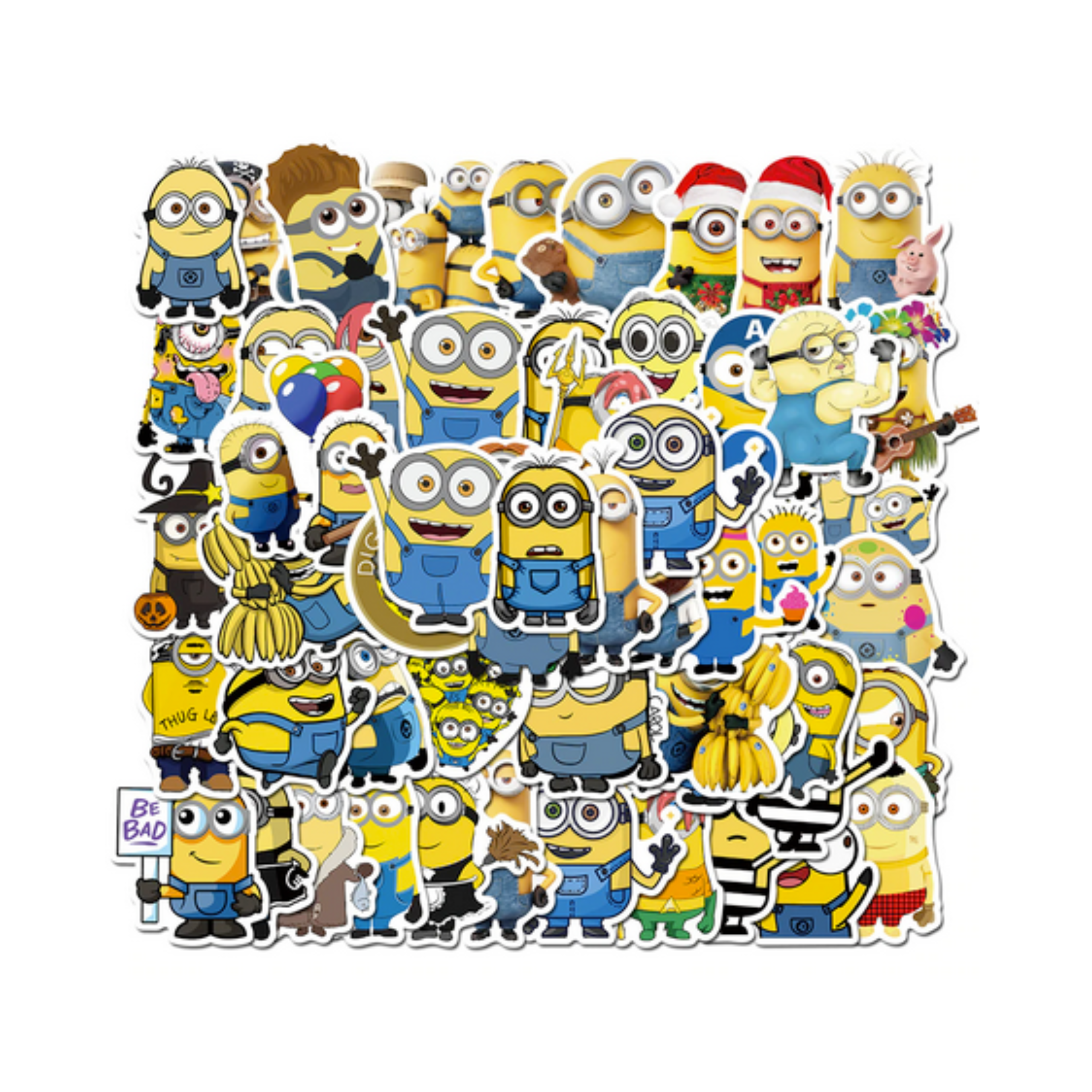 Sticker Lot- 22
