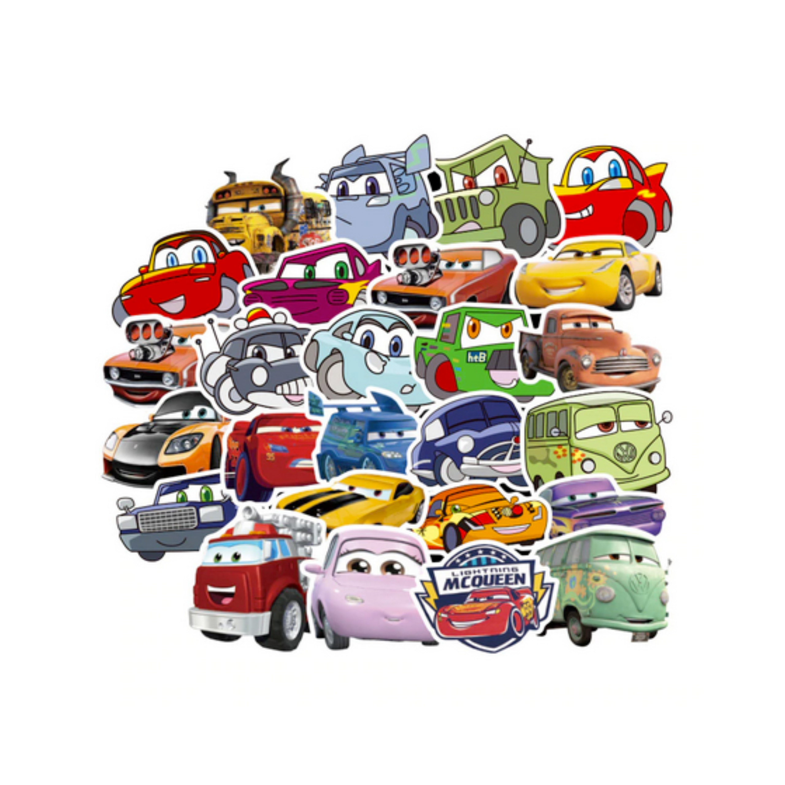 Sticker Lot- 23