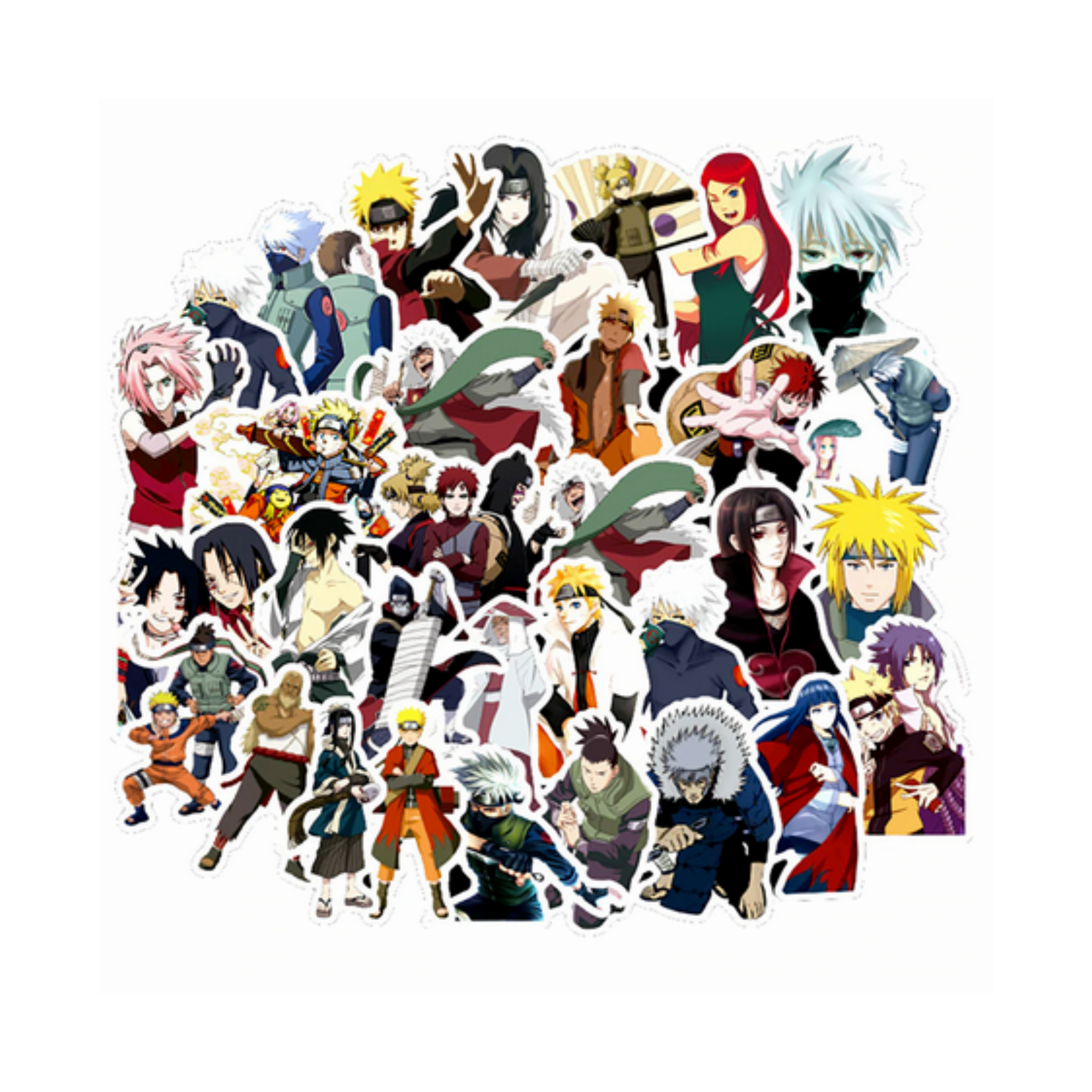 Sticker Lot- 06