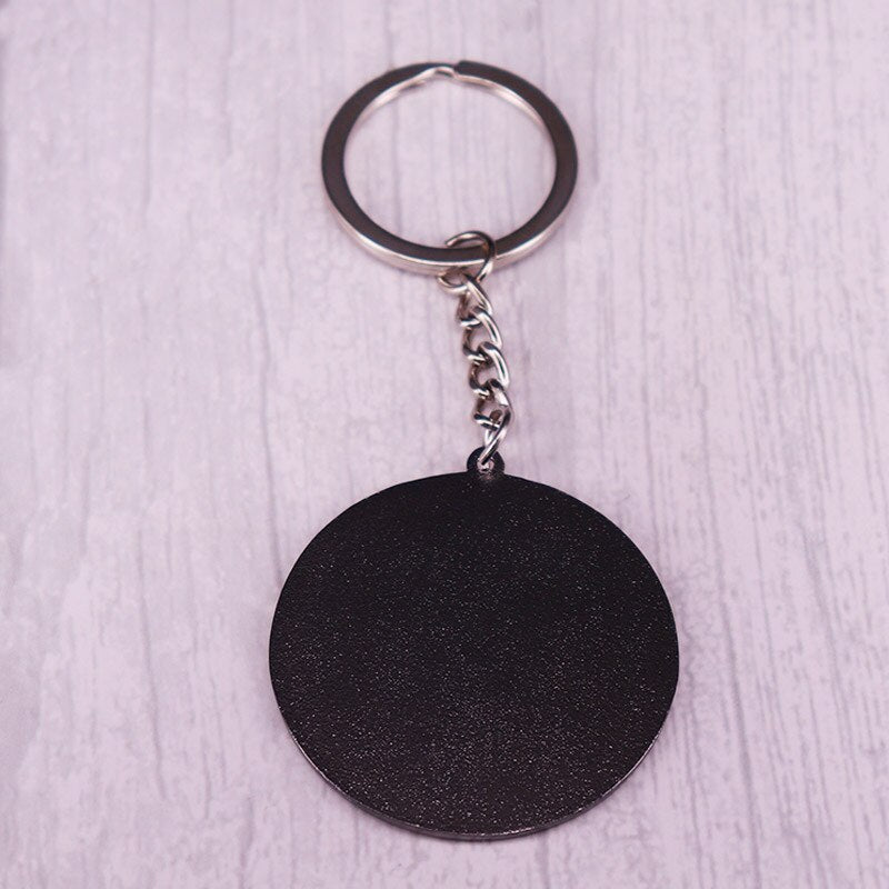 Cartoon Boy Hanako-kun Keychain Japanese Popular Manga Inspiration Keychain