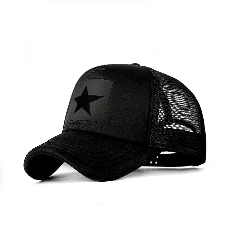 CANCHANGE Fashion Brand Baseball Cap Women Baseball Hat Breathable Men Women Summer Mesh Cap Baseball Caps