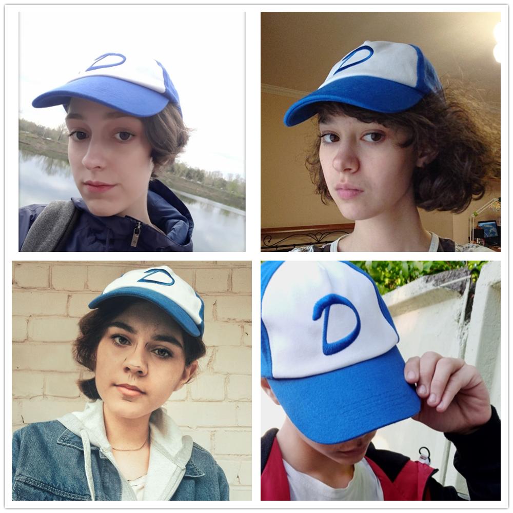 CLIMATE Clementine Clem's Cap The Walking Die Game Girl Cap Women Zombie Killer Summer Cool Trucker Baseball Caps Hats