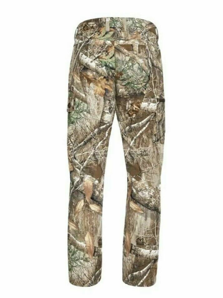 Under Armour UA Storm Field Ops Hunting Pants 36x32 RealTree Edge 1313212-991